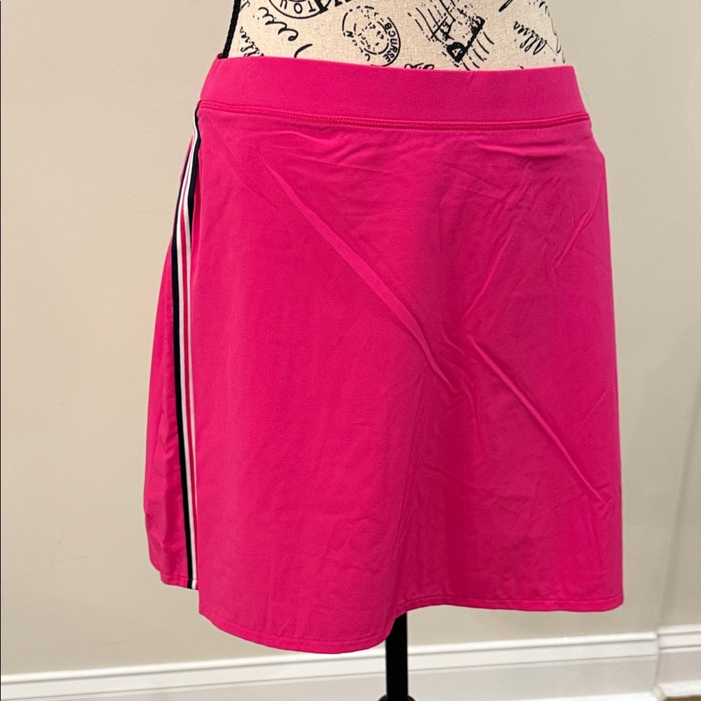 Ralph Lauren Women's Skort with Side Stripe